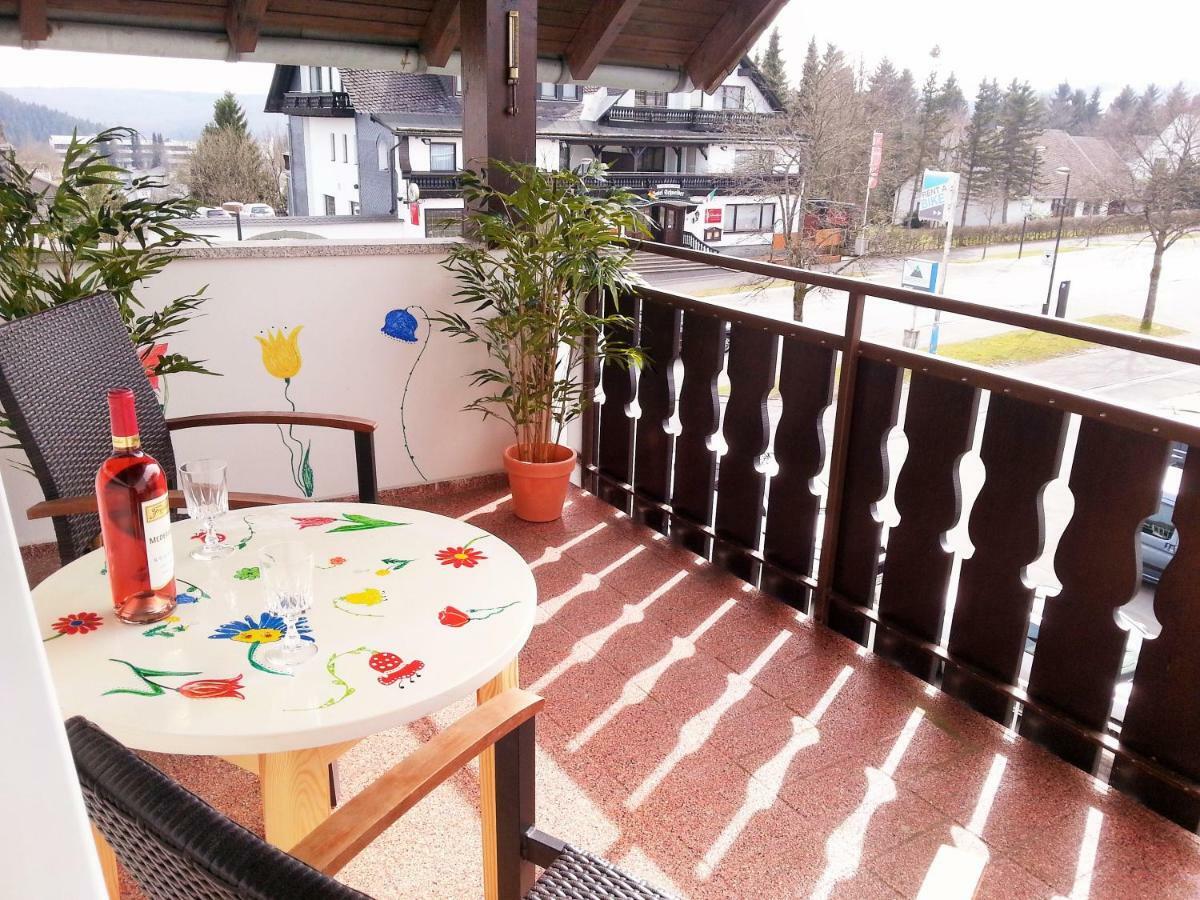Ferienwohnung Anna Winterberg Eksteriør billede